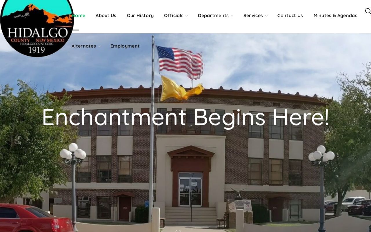 Hidalgo County criminal records government gateway